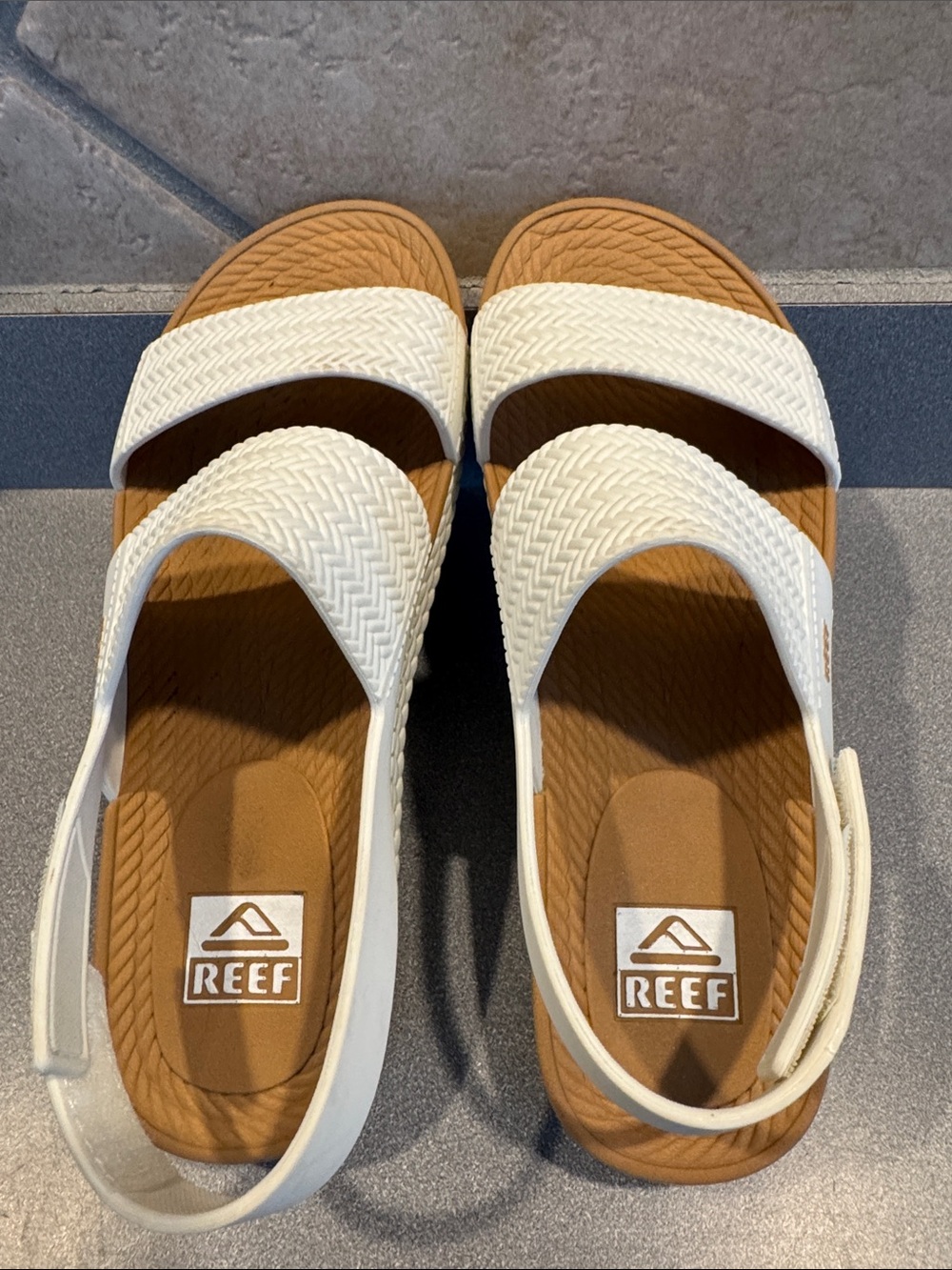 Reef Women’s Two-Strap Sandals